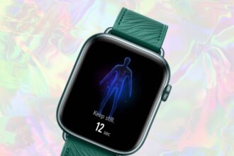 Honor Watch 5: El reloj inteligente asequible con prestaciones top