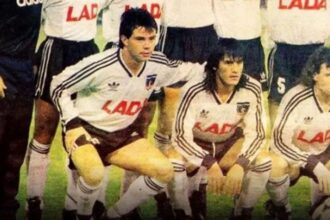 Exjugador de Colo Colo sufre serio accidente cerebrovascular en casa