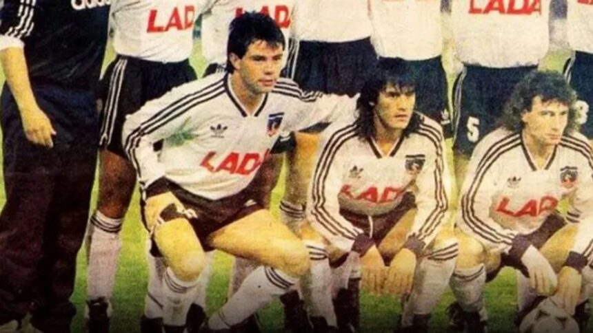 Exjugador de Colo Colo sufre serio accidente cerebrovascular en casa