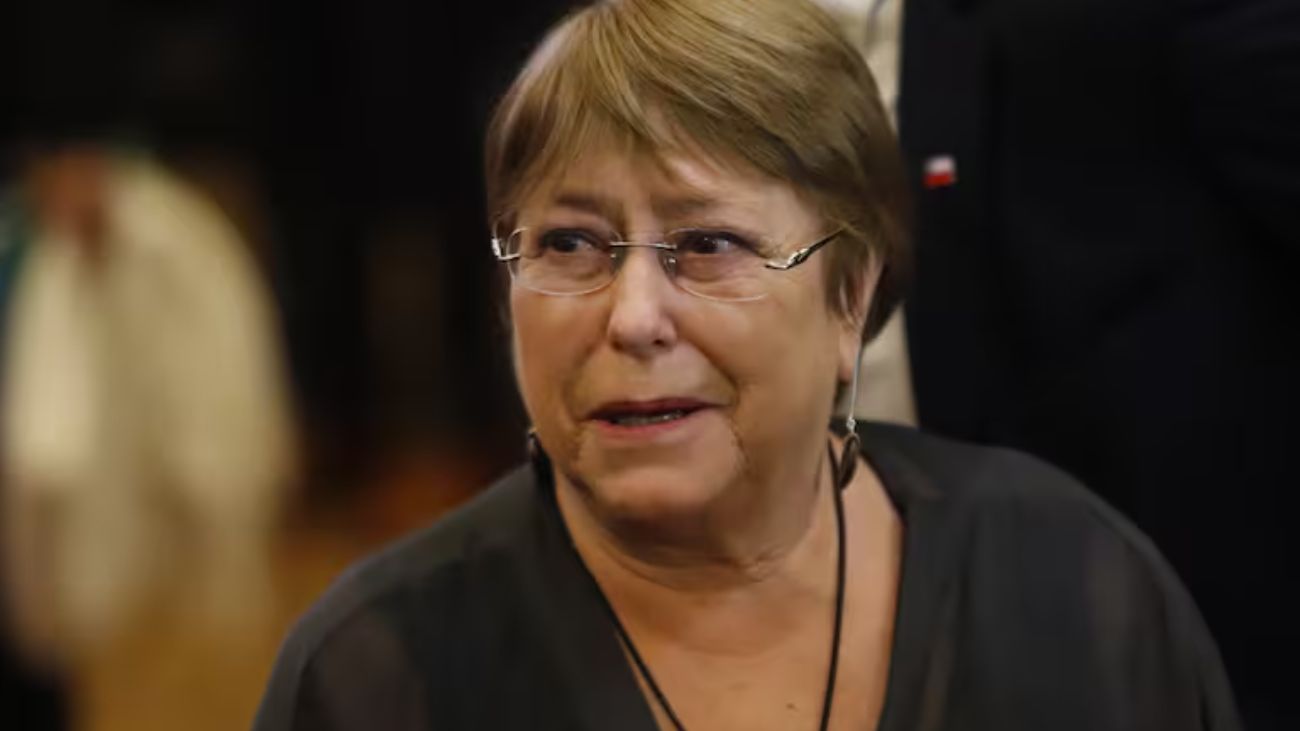 Posible regreso de Michelle Bachelet a la política presidencial: análisis y perspectivas Posible regreso de Michelle Bachelet a la política presidencial: análisis y perspectivas