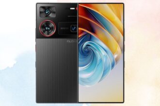 El nubia Z60 Ultra: oferta en El Corte Inglés a 689,90 euros