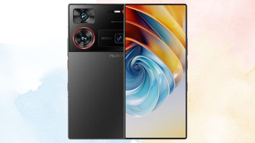 El nubia Z60 Ultra: oferta en El Corte Inglés a 689,90 euros