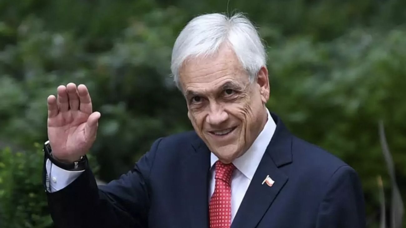 Importancia de reconocer expresidentes en espacios públicos: caso Sebastián Piñera Importancia de reconocer expresidentes en espacios públicos: caso Sebastián Piñera