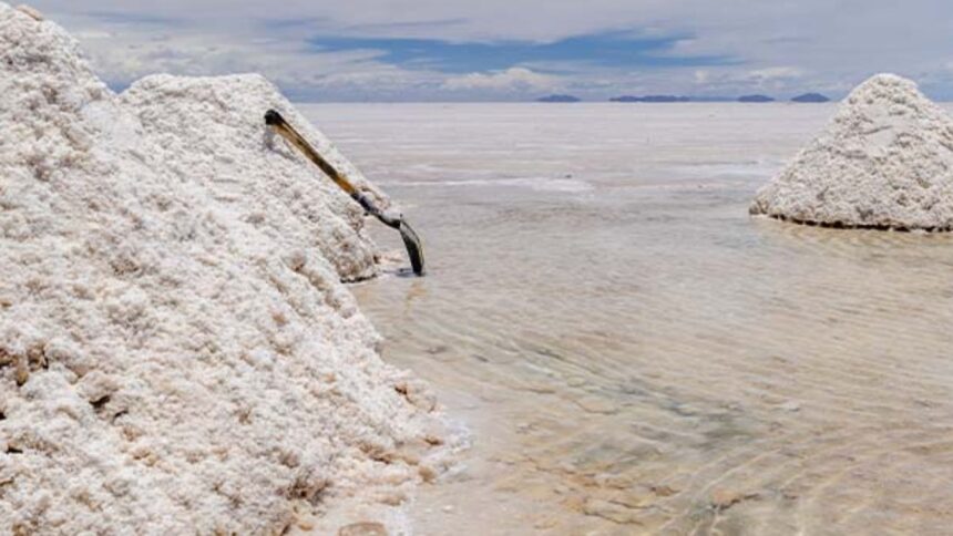 Avanza Estrategia Nacional del Litio con siete solicitudes para Contratos Especiales de Operación