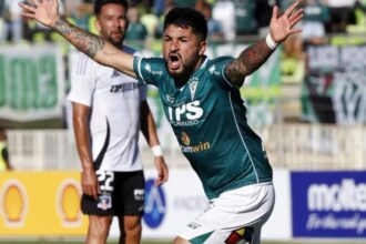 Santiago Wanderers vence a Colo Colo 1-0 en debut de Copa Chile