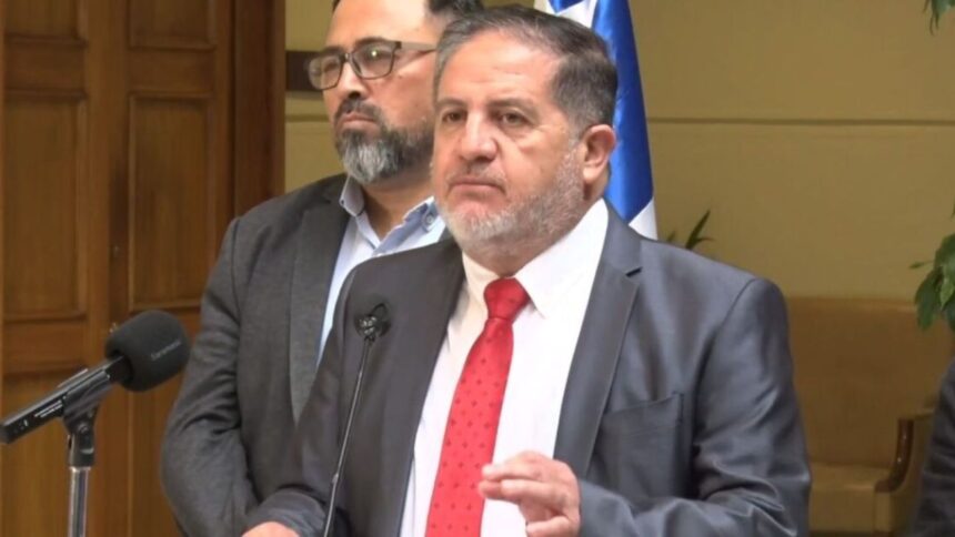 Fracaso del diputado Arroyo al impugnar ley de reforma previsional