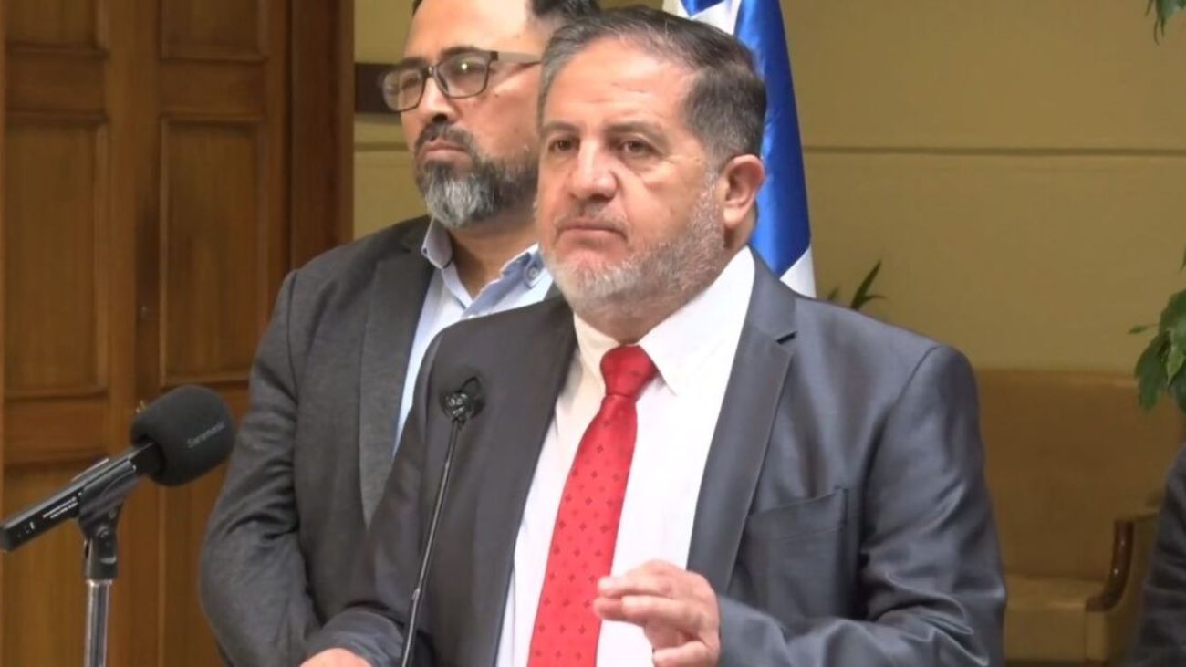 Fracaso del diputado Arroyo al impugnar ley de reforma previsional Fracaso del diputado Arroyo al impugnar ley de reforma previsional