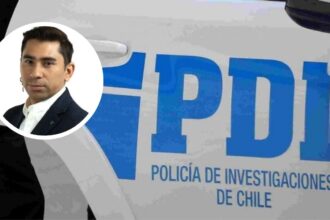Director de Fundación Chile Diverso bajo arresto por pornografía infantil