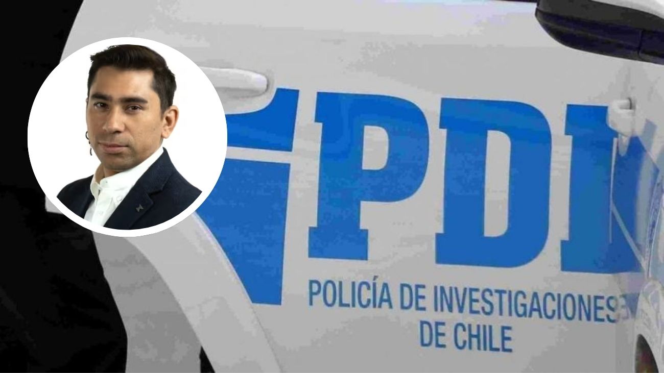 Director de Fundación Chile Diverso bajo arresto por pornografía infantil Director de Fundación Chile Diverso bajo arresto por pornografía infantil