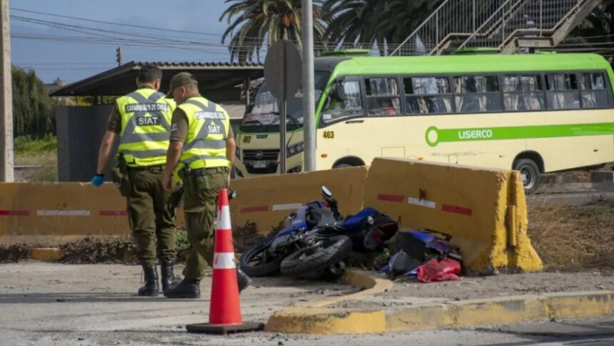 Profesor apuñalado en violento asalto en La Serena: Investigación en curso