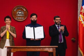 Chile promulga Ley Antiterrorista: Refuerzo en la lucha contra el crimen