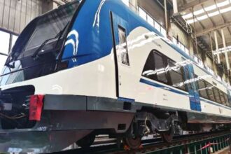 Modernización del Biotren en Biobío con nuevos trains de alta tecnología