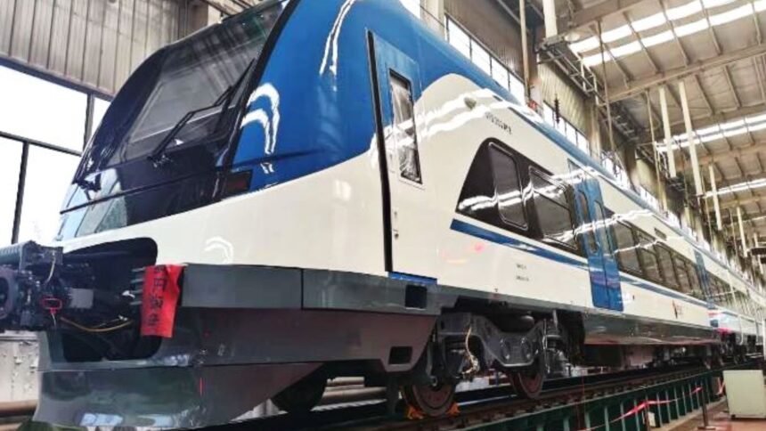 Modernización del Biotren en Biobío con nuevos trains de alta tecnología