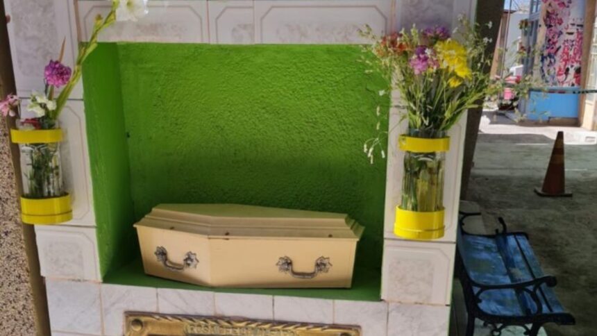 Misterioso hallazgo de bebé momificado en mausoleo de Calama despierta incertidumbre