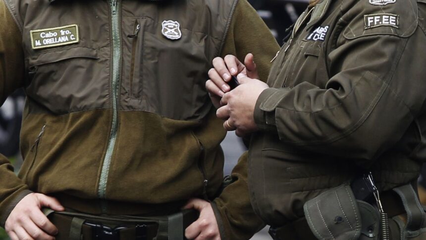 Delincuentes disfrazados en Providencia: robos y engaños en Barrio Italia