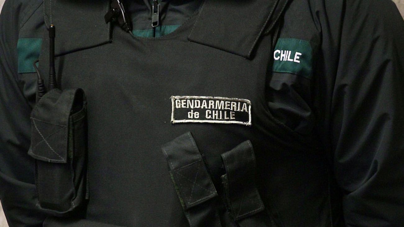 Gendarmería de Chile responde con urgencia ante denuncia por abuso sexual Gendarmería de Chile responde con urgencia ante denuncia por abuso sexual