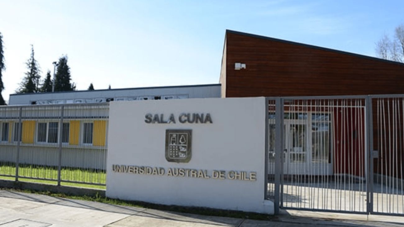 Posible cierre de sala cuna en la UACh enfrenta sanciones Posible cierre de sala cuna en la UACh enfrenta sanciones