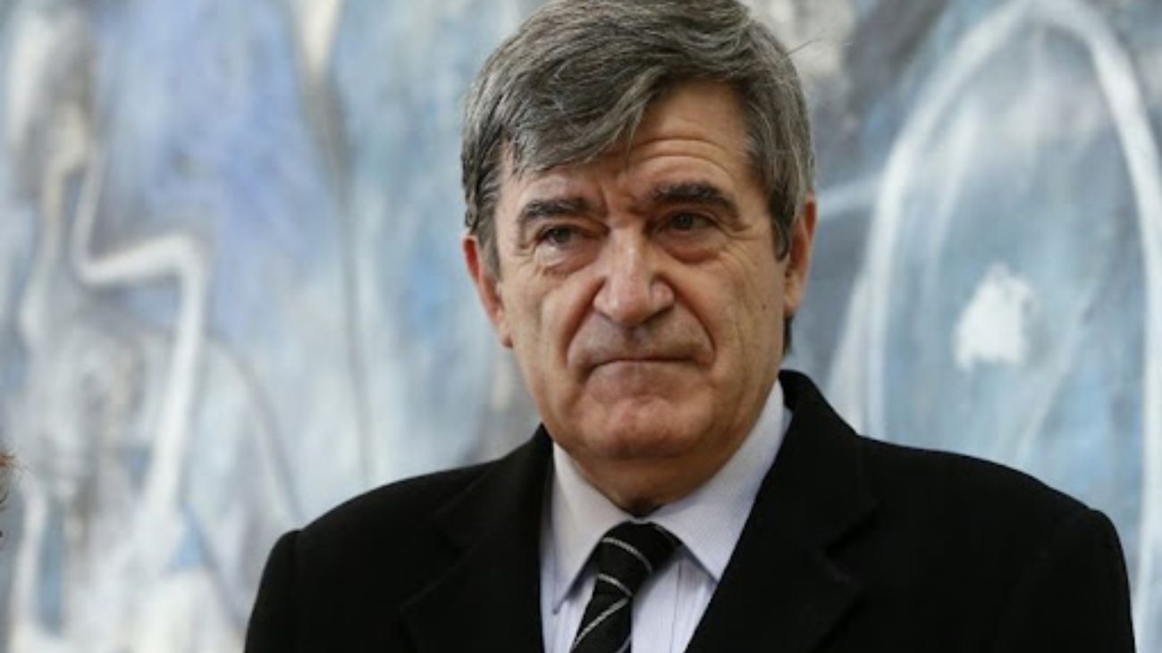Insulza presiona por candidato presidencial ante críticas del Partido Socialista Insulza presiona por candidato presidencial ante críticas del Partido Socialista