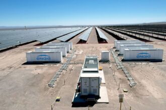 ENGIE Chile revoluciona la energía con el sistema BESS Tamaya
