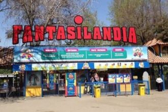 Fantasilandia se mudará a nueva ubicación con parque acuático en 2027