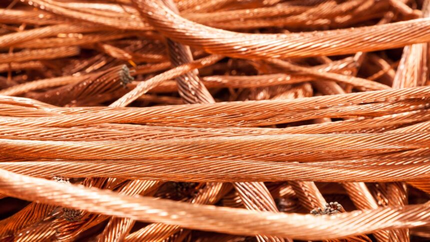 Chile lidera la inversión en exploración minera de cobre con US$637,4 millones