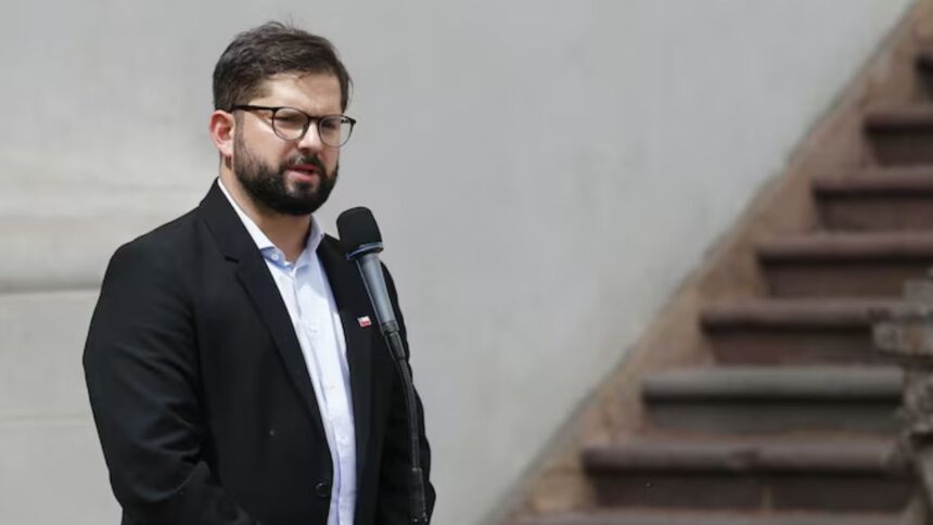 Audiencia de sobreseimiento: Presidente Boric inocente en caso de imágenes íntimas