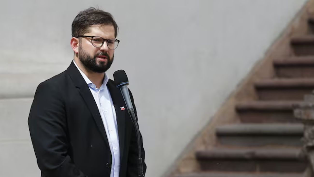 Audiencia de sobreseimiento: Presidente Boric inocente en caso de imágenes íntimas