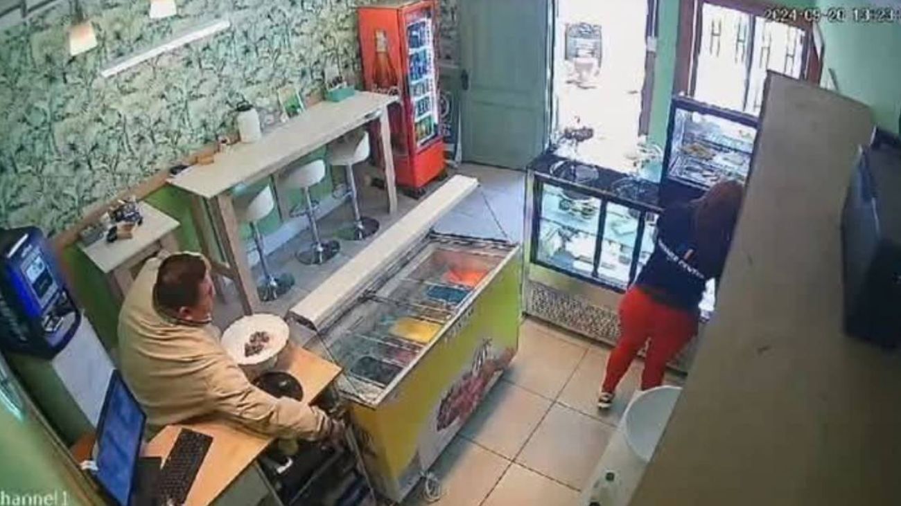 Ladrón de Melipilla: el delincuente que roba en todo Chile Ladrón de Melipilla: el delincuente que roba en todo Chile