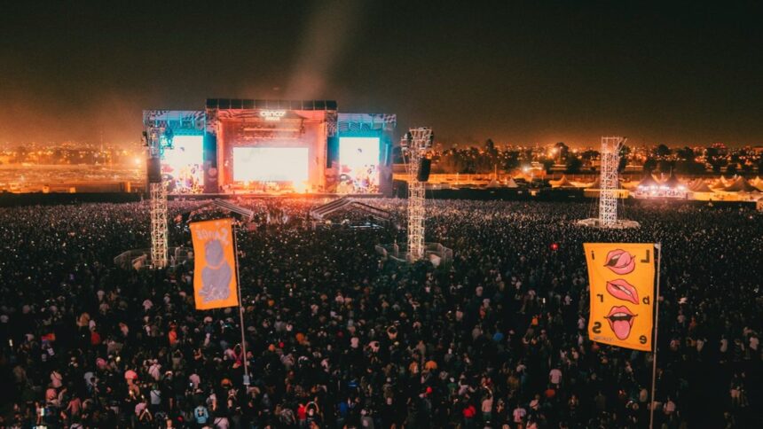 Lollapalooza Chile 2025: Artistas estelares y entradas disponibles, ¡no te lo pierdas!