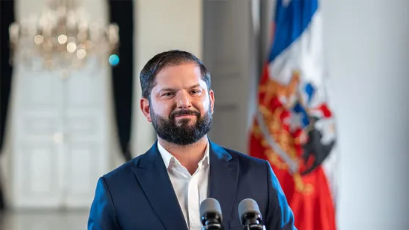 Error de Boric: Crecimiento económico en Chile no es el mayor Error de Boric: Crecimiento económico en Chile no es el mayor