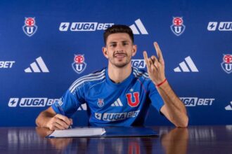 Lucas Di Yorio, nuevo delantero de la U: expectativas y compromisos