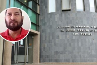 Aprobada extradición de Luis Mansilla Gálvez por homicidio y femicidio