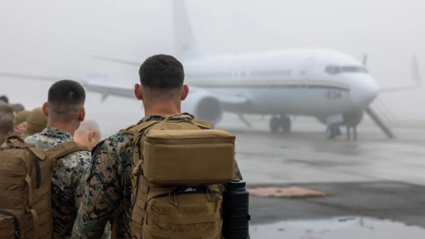 Comienzan vuelos de EE. UU. con migrantes a Guantánamo: críticas internacionales crecen