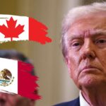Trump promete pausar gravámenes a Canadá y México tras conversaciones urgentes