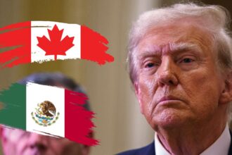 Trump promete pausar gravámenes a Canadá y México tras conversaciones urgentes