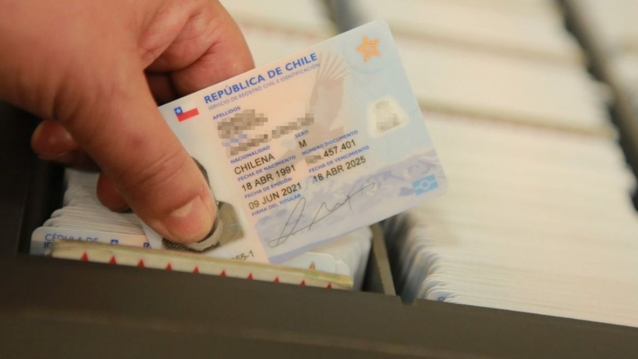 Nuevo Carnet de Identidad en Chile: Actualización con Versión Digital Nuevo Carnet de Identidad en Chile: Actualización con Versión Digital