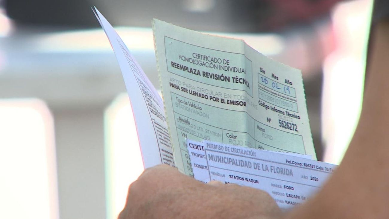 Renueva tu Permiso de Circulación en Chile y Evita Multas Renueva tu Permiso de Circulación en Chile y Evita Multas
