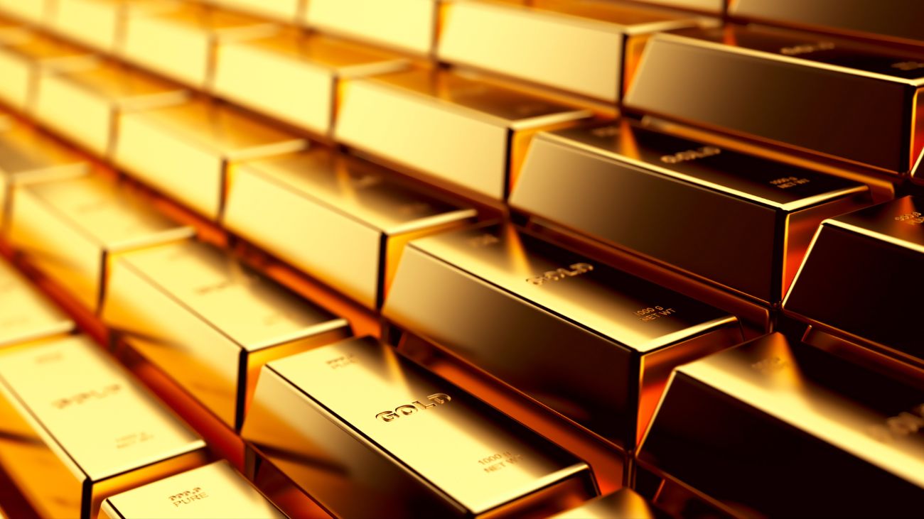 El precio del oro alcanza récord de $2,848 por onza
