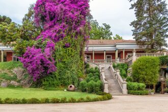 Hotel Casa Real en el Valle del Maipo: excelencia y exclusividad