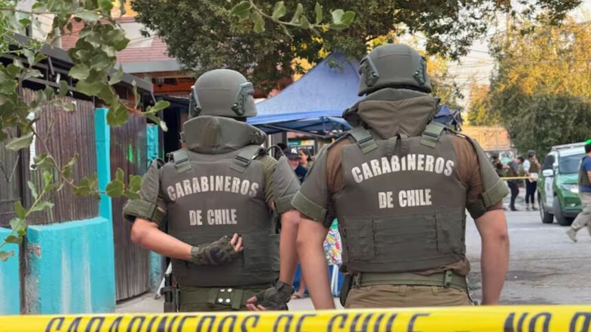 Policía se defiende con disparos en enfrentamiento con agresor armado