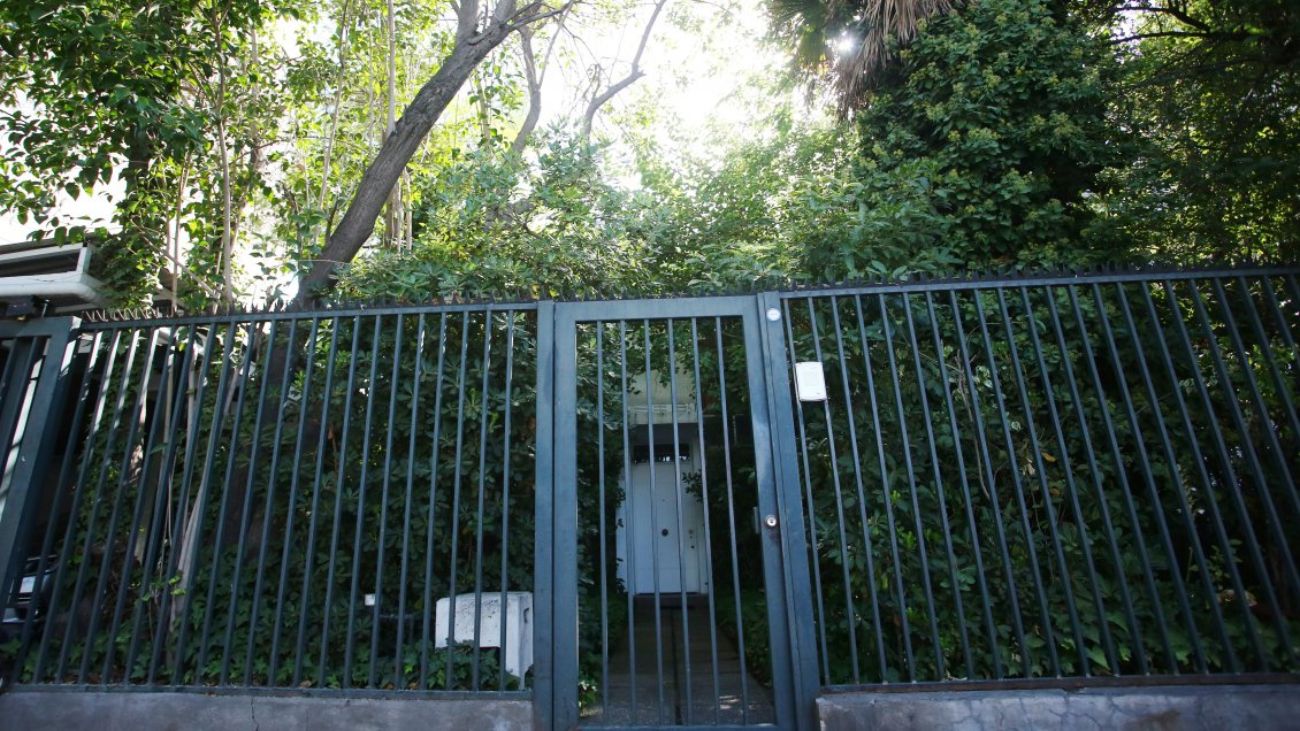 Revelan email sobre posible fraude en compra de casa de Allende Revelan email sobre posible fraude en compra de casa de Allende