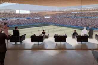 Aficionados de la Universidad Católica disfrutarán de Lounges exclusivos en Claro Arena