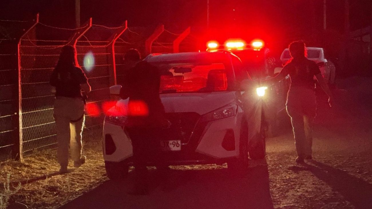 Muerte en Paine durante presunto robo: Policía e Fiscalía investigan Muerte en Paine durante presunto robo: Policía e Fiscalía investigan