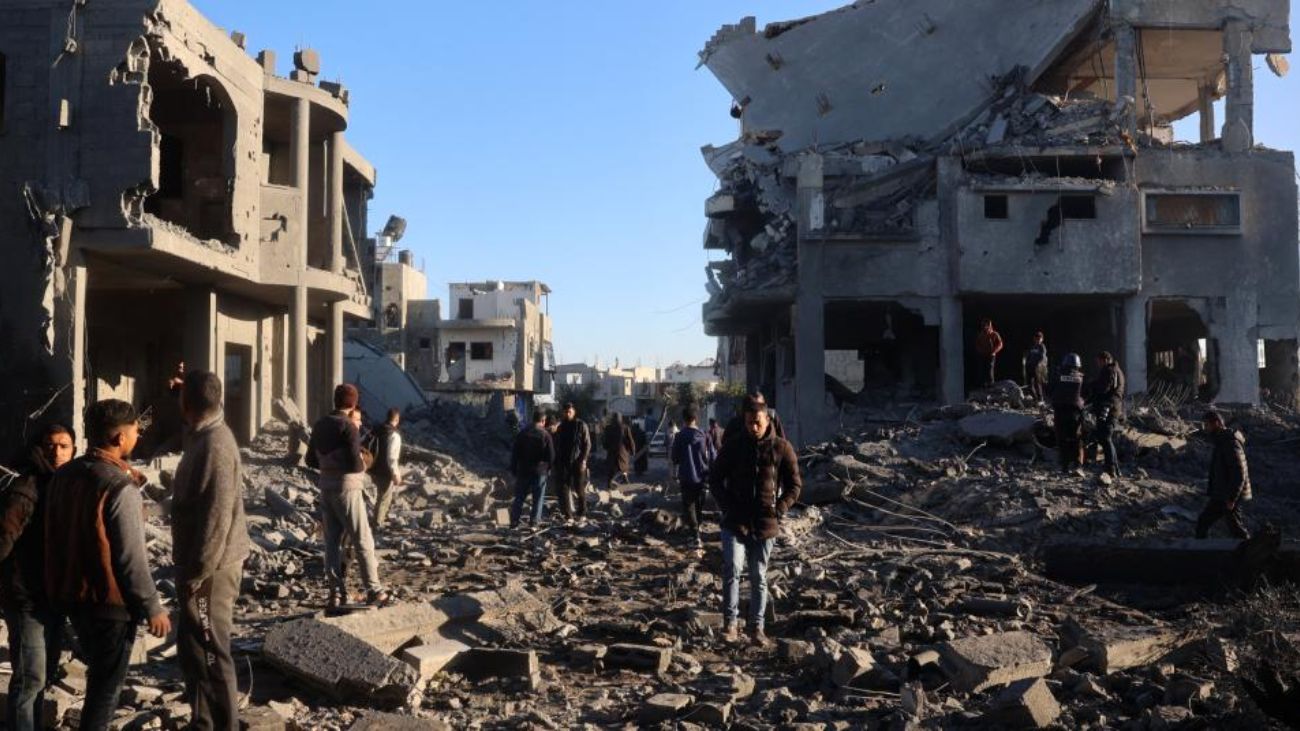 Controversia: rechazo de Hamás a propuesta de Trump para Gaza Controversia: rechazo de Hamás a propuesta de Trump para Gaza