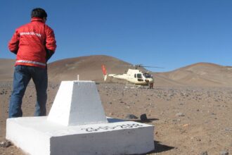 Nuevo formulario digital agiliza solicitud de concesiones mineras en Chile