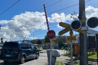 Comienzan trabajos de soterramiento en cruce Santa Sofía para mejorar tránsito