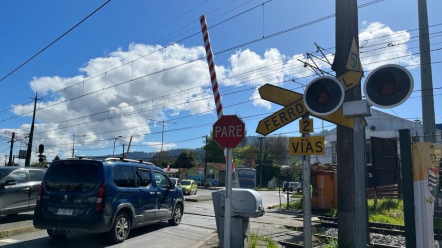 Comienzan trabajos de soterramiento en cruce Santa Sofía para mejorar tránsito