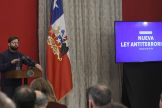 Impacto y alcance de la nueva Ley Antiterrorista en Chile