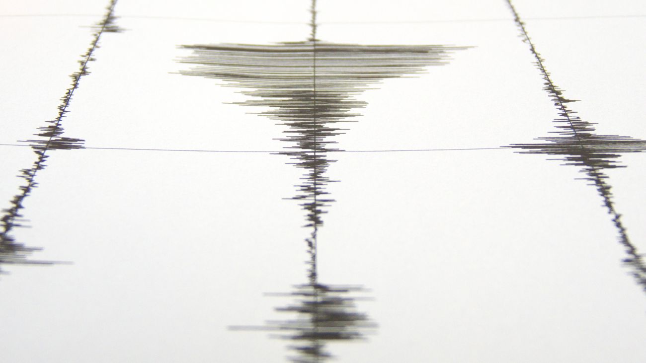 Sismo de magnitud 4,5 en O’Higgins, Chile: sin daños ni heridos Sismo de magnitud 4,5 en O’Higgins, Chile: sin daños ni heridos