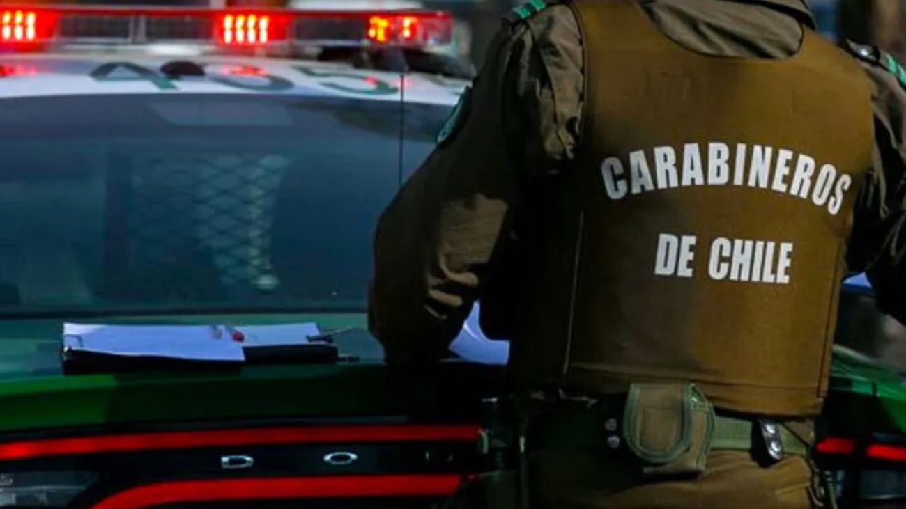 Intento de robo con granada desata operativo en Iquique Intento de robo con granada desata operativo en Iquique